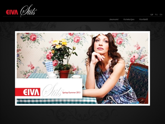 Eiva stils, SIA